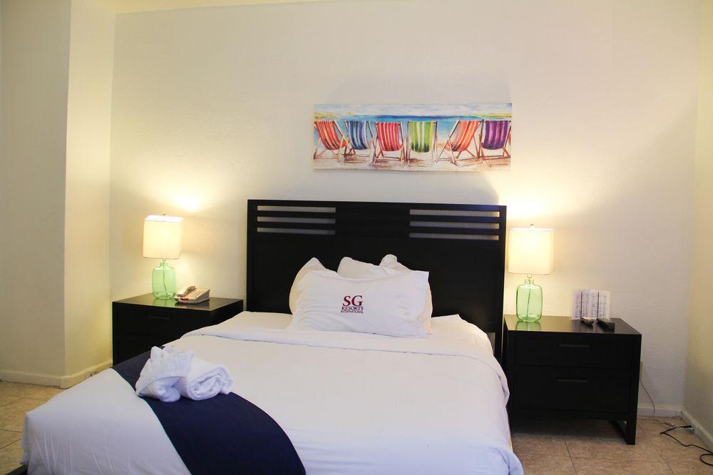 Design Suites Hollywood Beach Resort Exterior foto