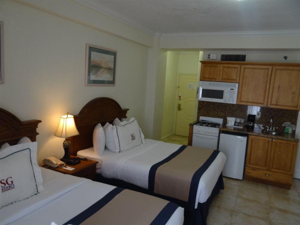 Design Suites Hollywood Beach Resort Exterior foto