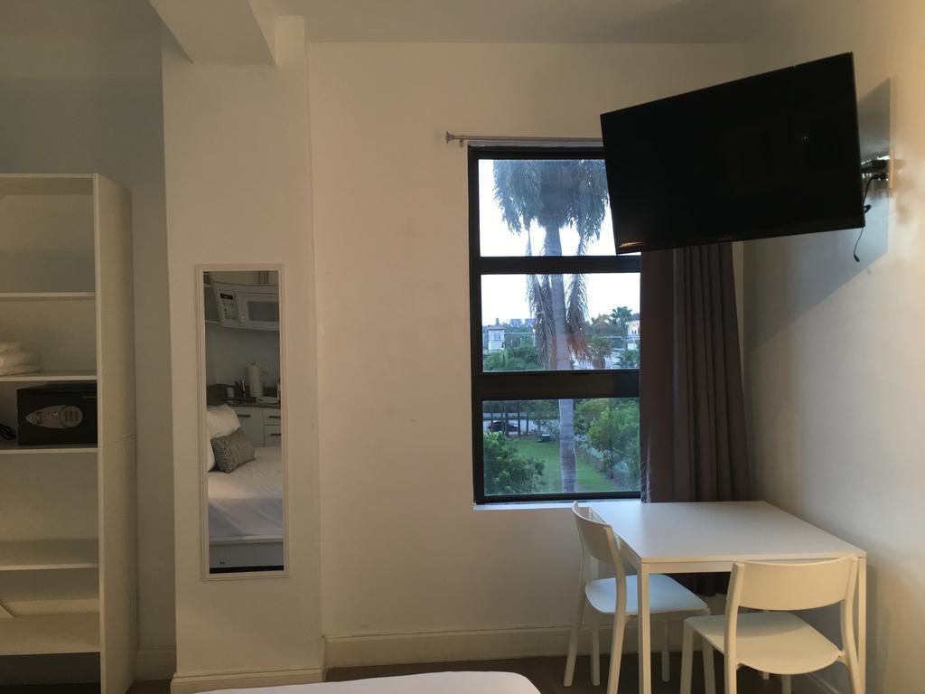 Design Suites Hollywood Beach Resort Exterior foto