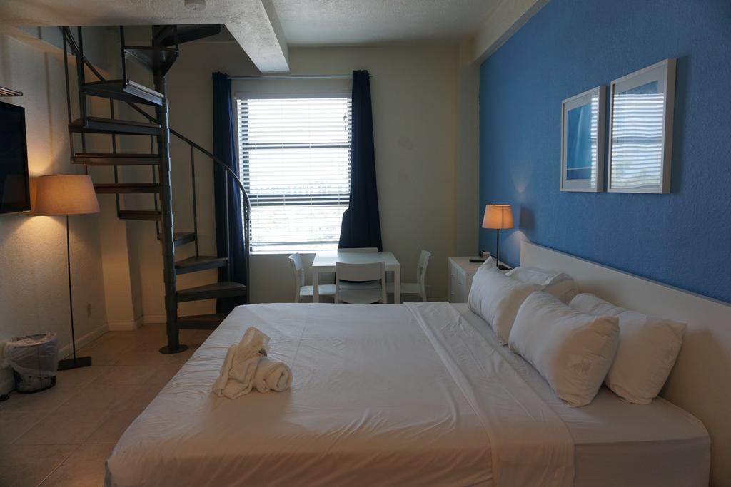 Design Suites Hollywood Beach Resort Exterior foto