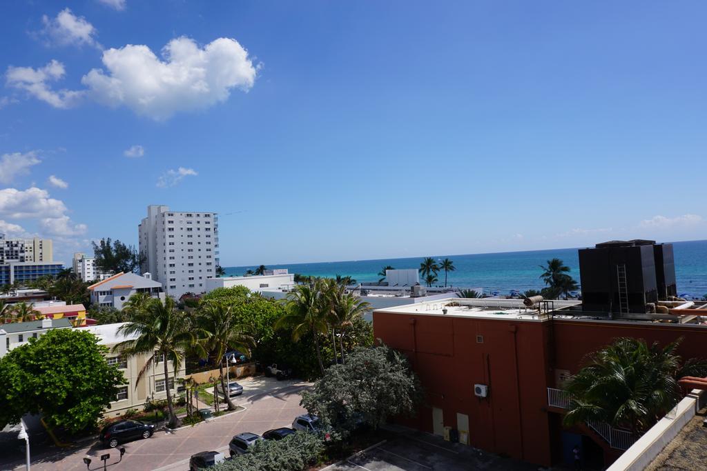 Design Suites Hollywood Beach Resort Exterior foto