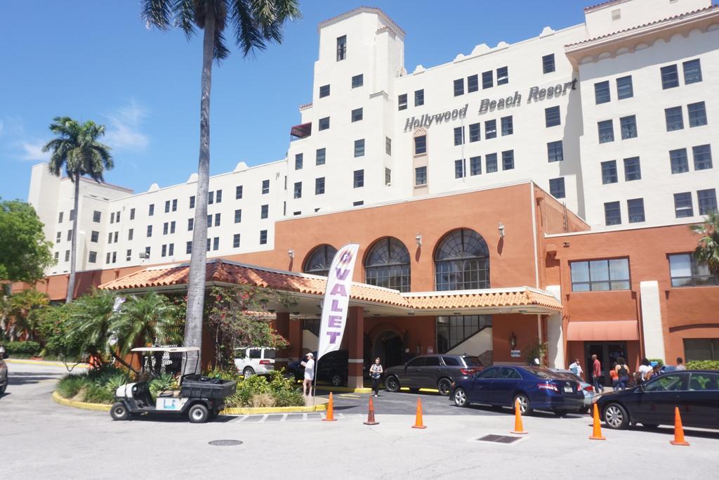 Design Suites Hollywood Beach Resort Exterior foto