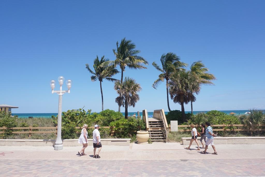Design Suites Hollywood Beach Resort Exterior foto