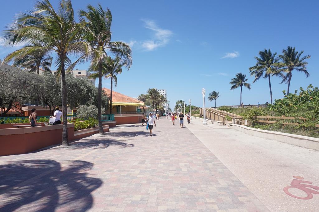 Design Suites Hollywood Beach Resort Exterior foto