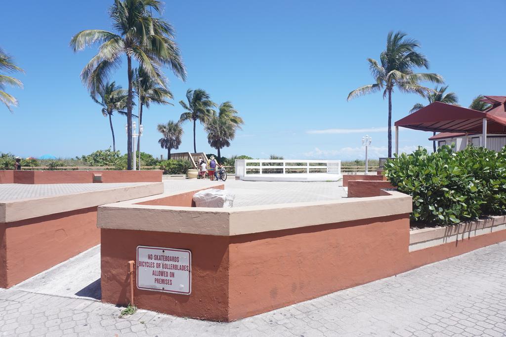Design Suites Hollywood Beach Resort Exterior foto