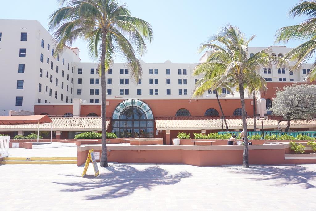 Design Suites Hollywood Beach Resort Exterior foto