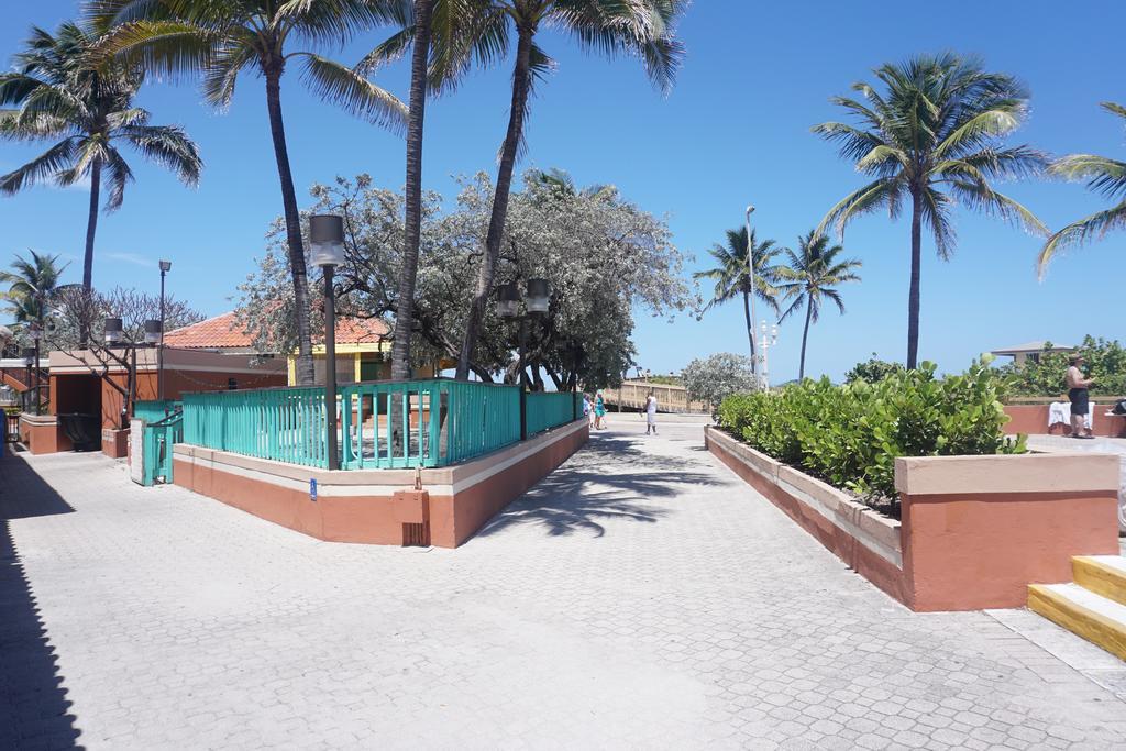 Design Suites Hollywood Beach Resort Exterior foto