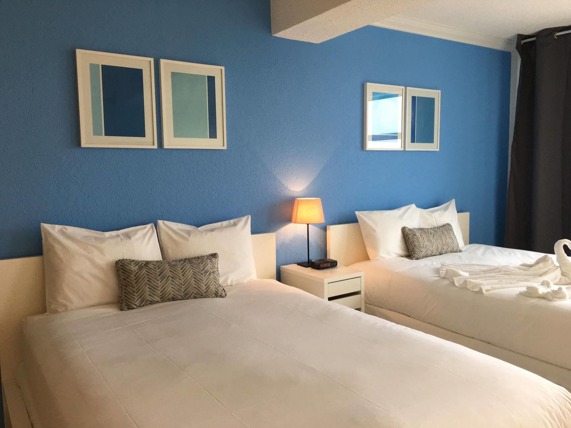 Design Suites Hollywood Beach Resort Exterior foto