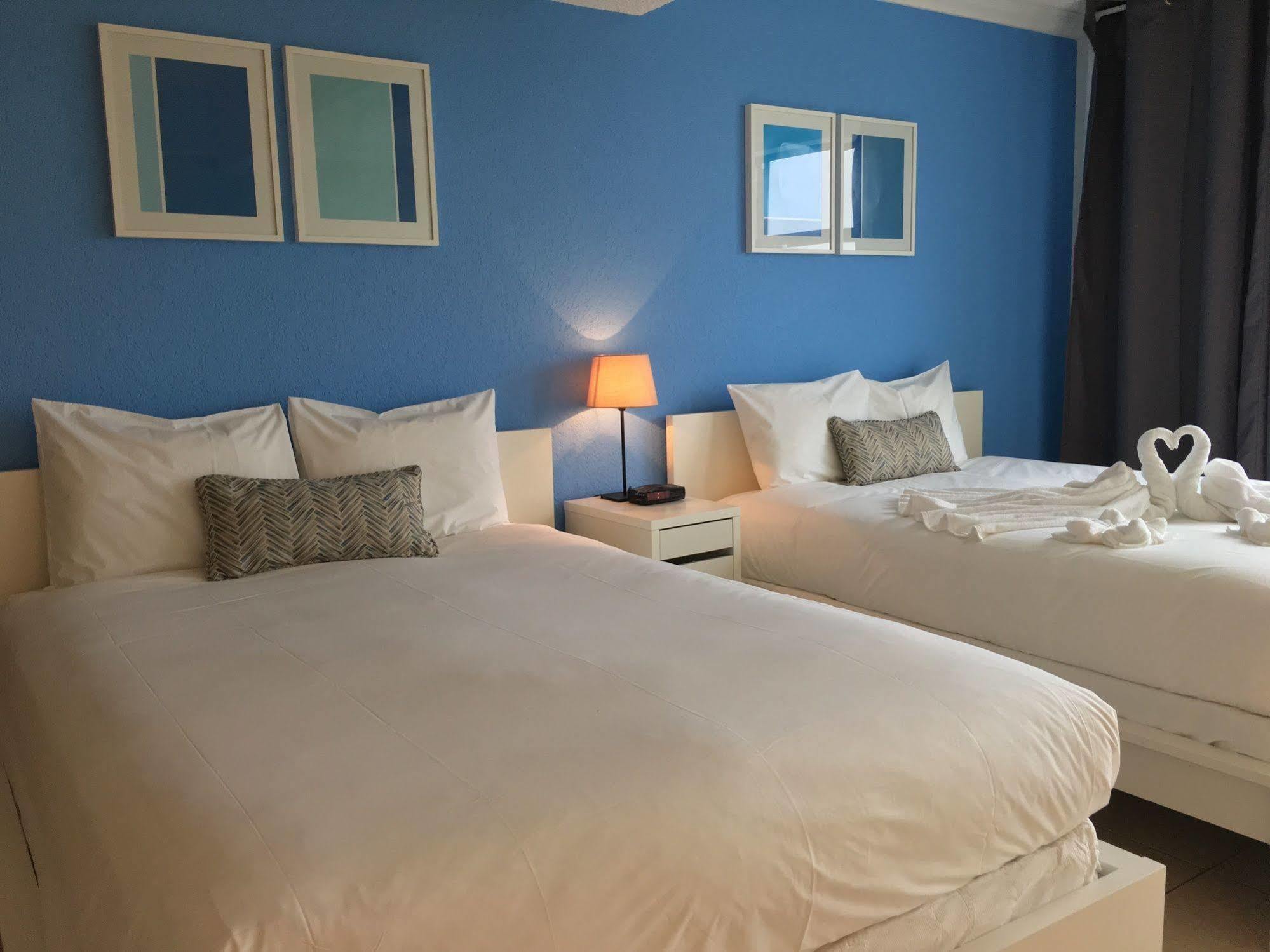 Design Suites Hollywood Beach Resort Exterior foto