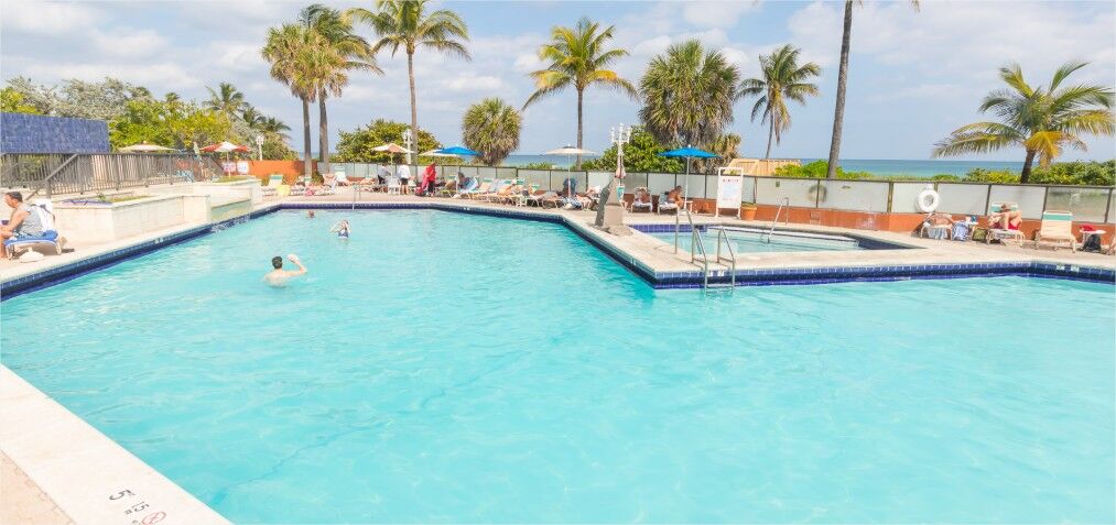 Design Suites Hollywood Beach Resort Exterior foto