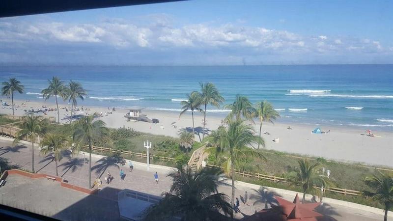 Design Suites Hollywood Beach Resort Exterior foto